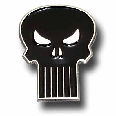 Punisher <a href='http://www.beltbucklechina.com/'   target='_blank' class='infotextkey'>Belt Buckle</a> Black <a    href='http://www.beltbucklechina.com/wholesale-belt-buckles/skull-belt-buckles/'  target='_blank' class='infotextkey'>Skull </a>Symbol