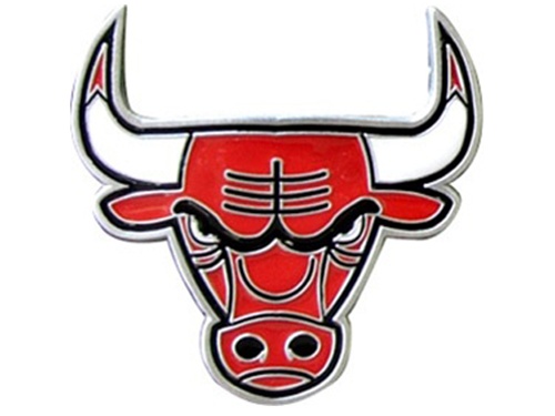 chicago bulls logo. Chicago Bulls NBA Logo Belt