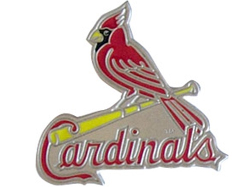 St. Louis Cardinals MLB Logo