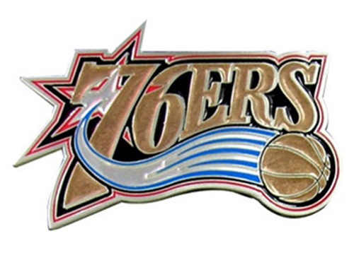 Philadelphia 76ers NBA Logo