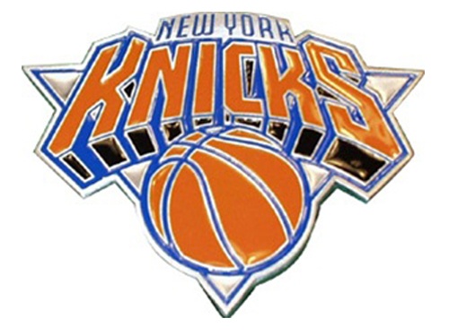 new york knicks logo images. New York Knicks NBA Logo Belt