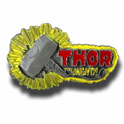 thor logo. MOBTOWN: THOR BELT BUCKLE LOGO