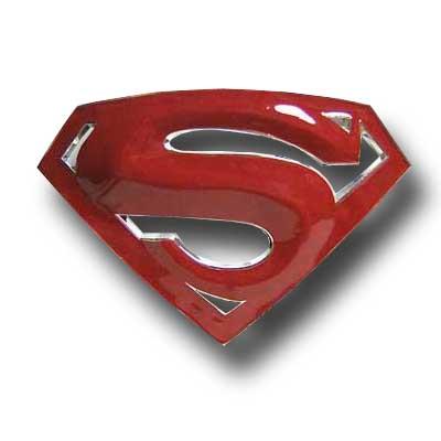 <a href='http://www.beltbucklechina.com/s/superman-belt-buckle/' target='_blank' class='infotextkey'>Superman</a> Returns Enamel <a href='http://www.beltbucklechina.com' target='_blank' class='infotextkey'>Belt Buckle</a>